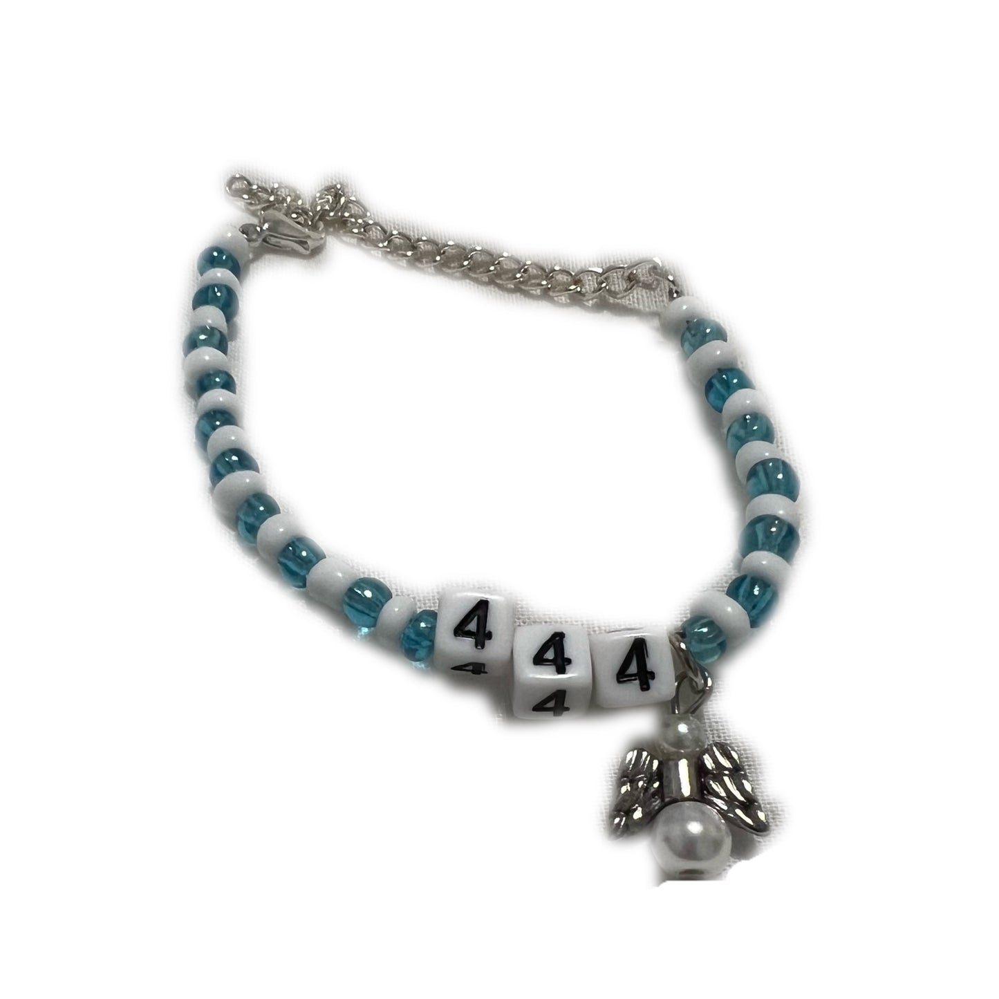 Angel Number Bracelet