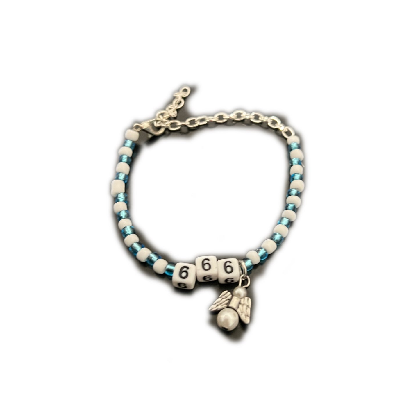 Angel Number Bracelet