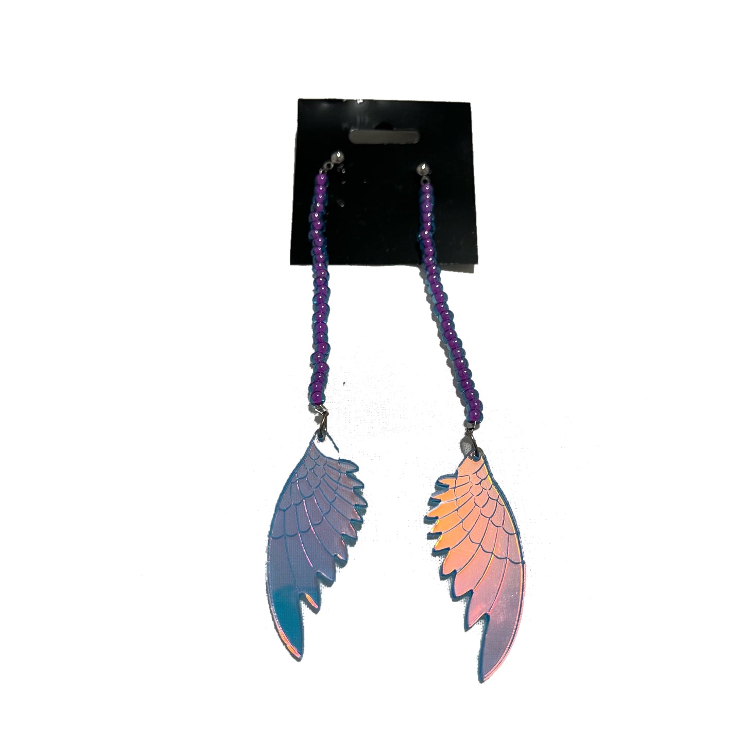 Winged Earrings