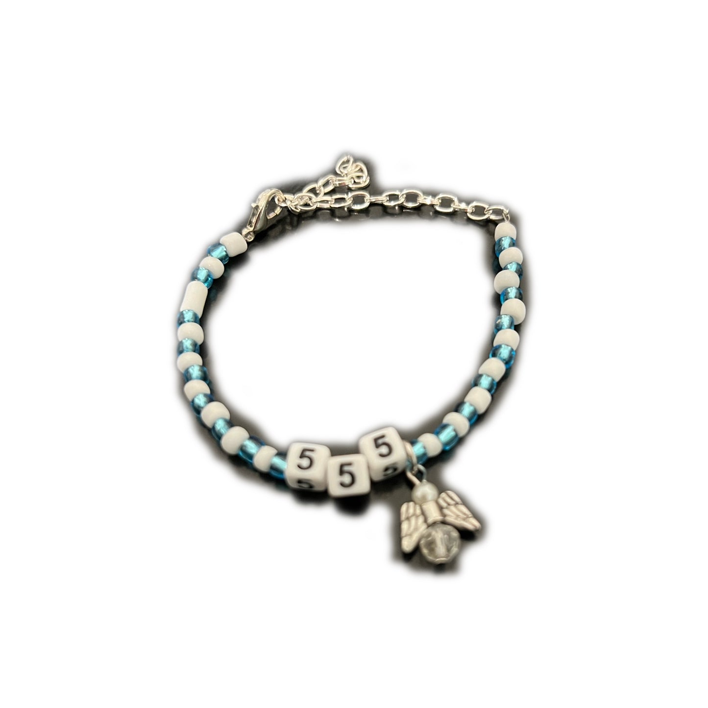 Angel Number Bracelet