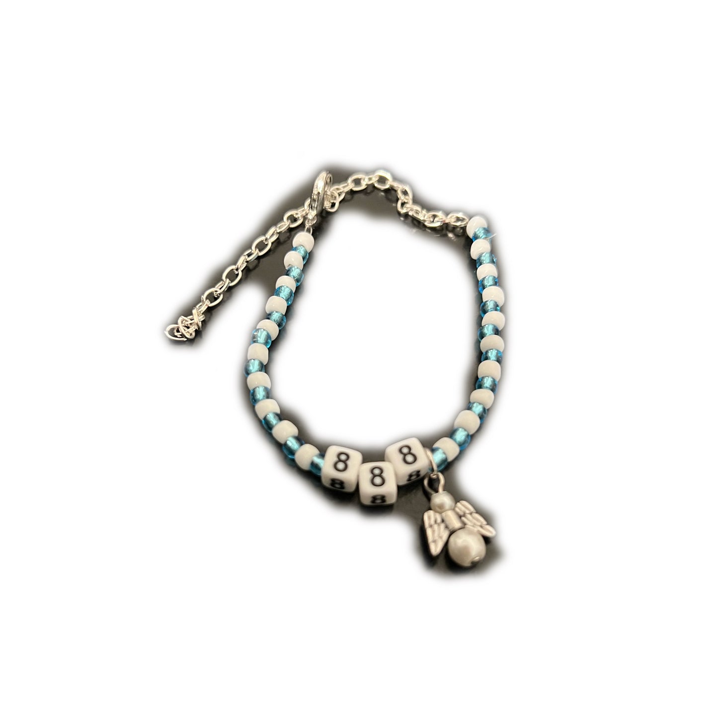 Angel Number Bracelet