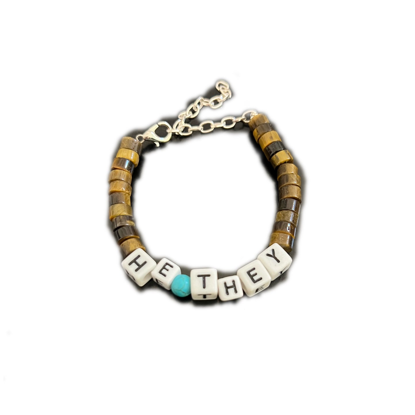 He/They Bracelet