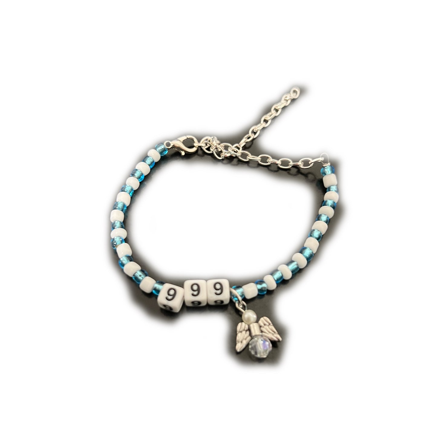 Angel Number Bracelet