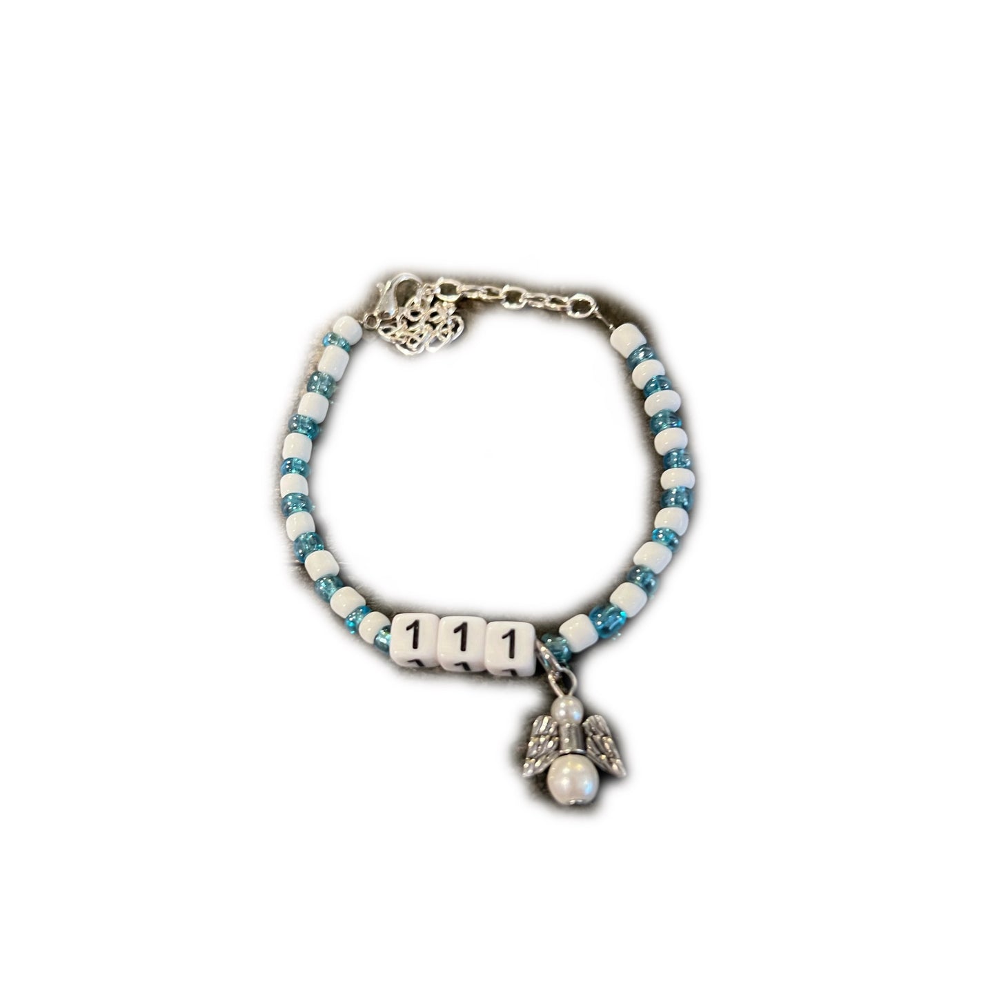 Angel Number Bracelet