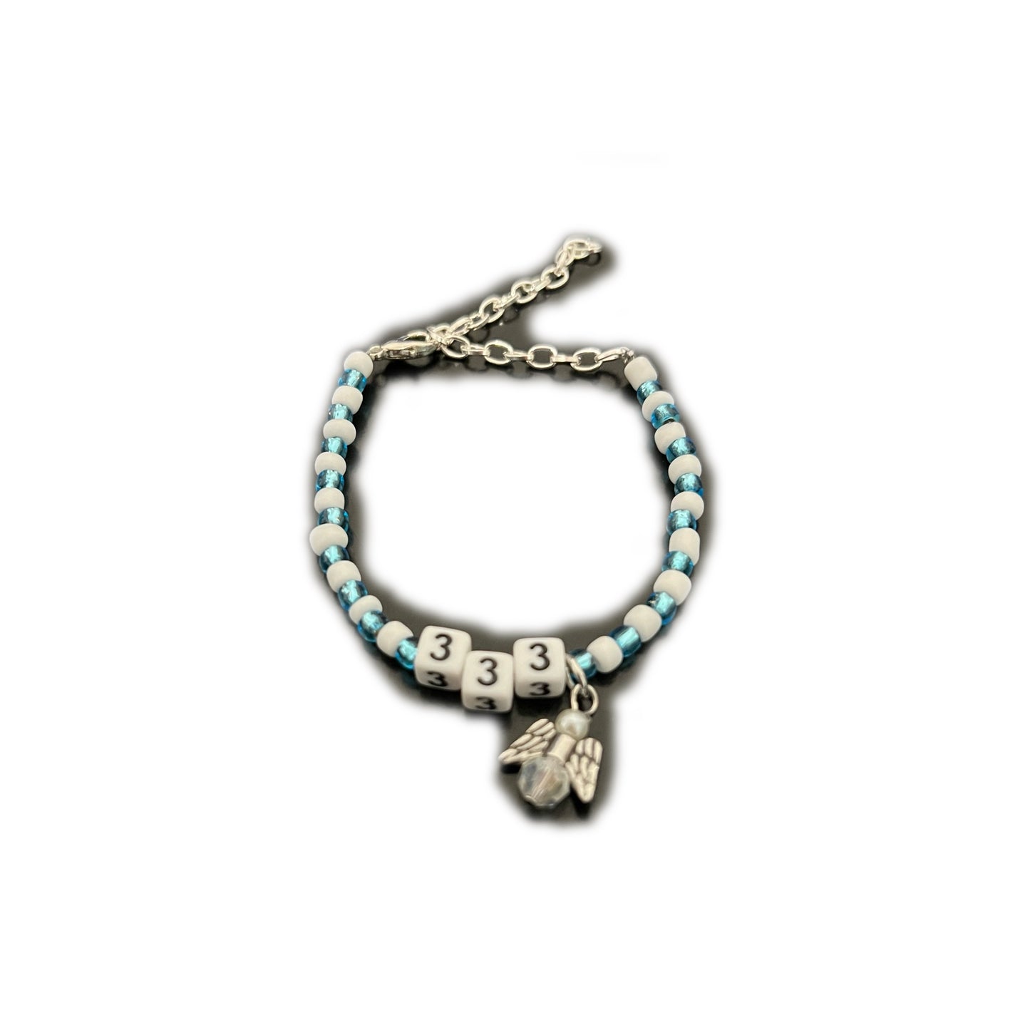 Angel Number Bracelet