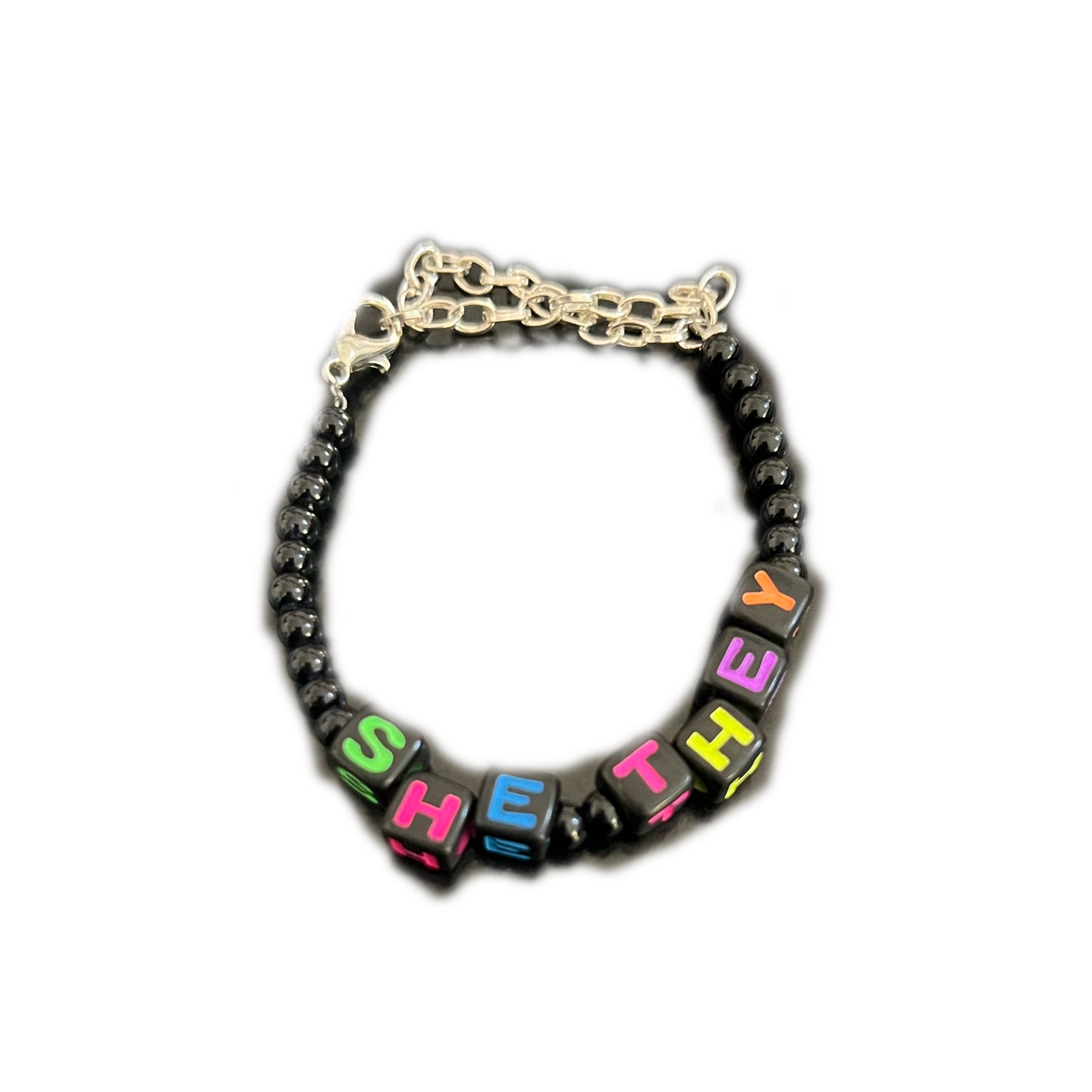 She/They Bracelet