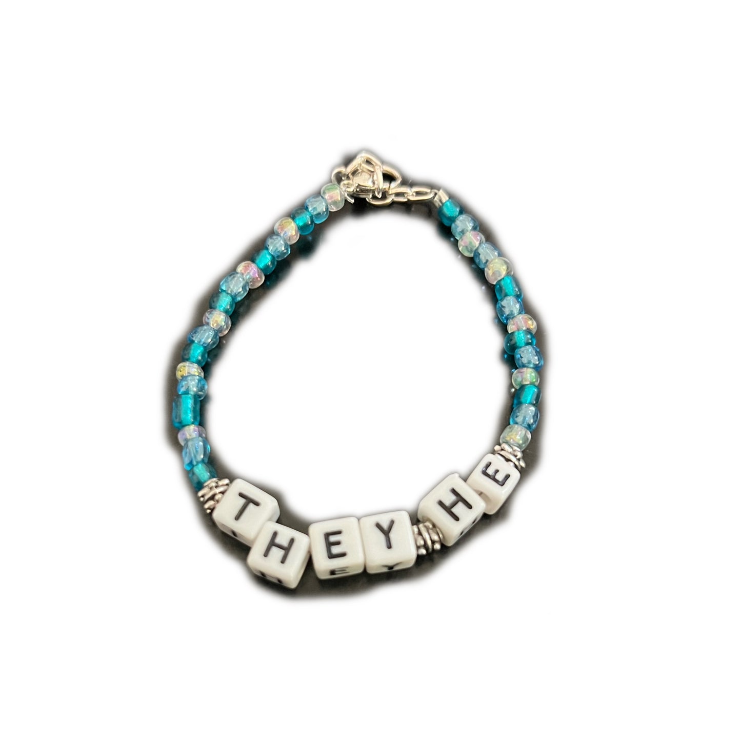 They/He Bracelet