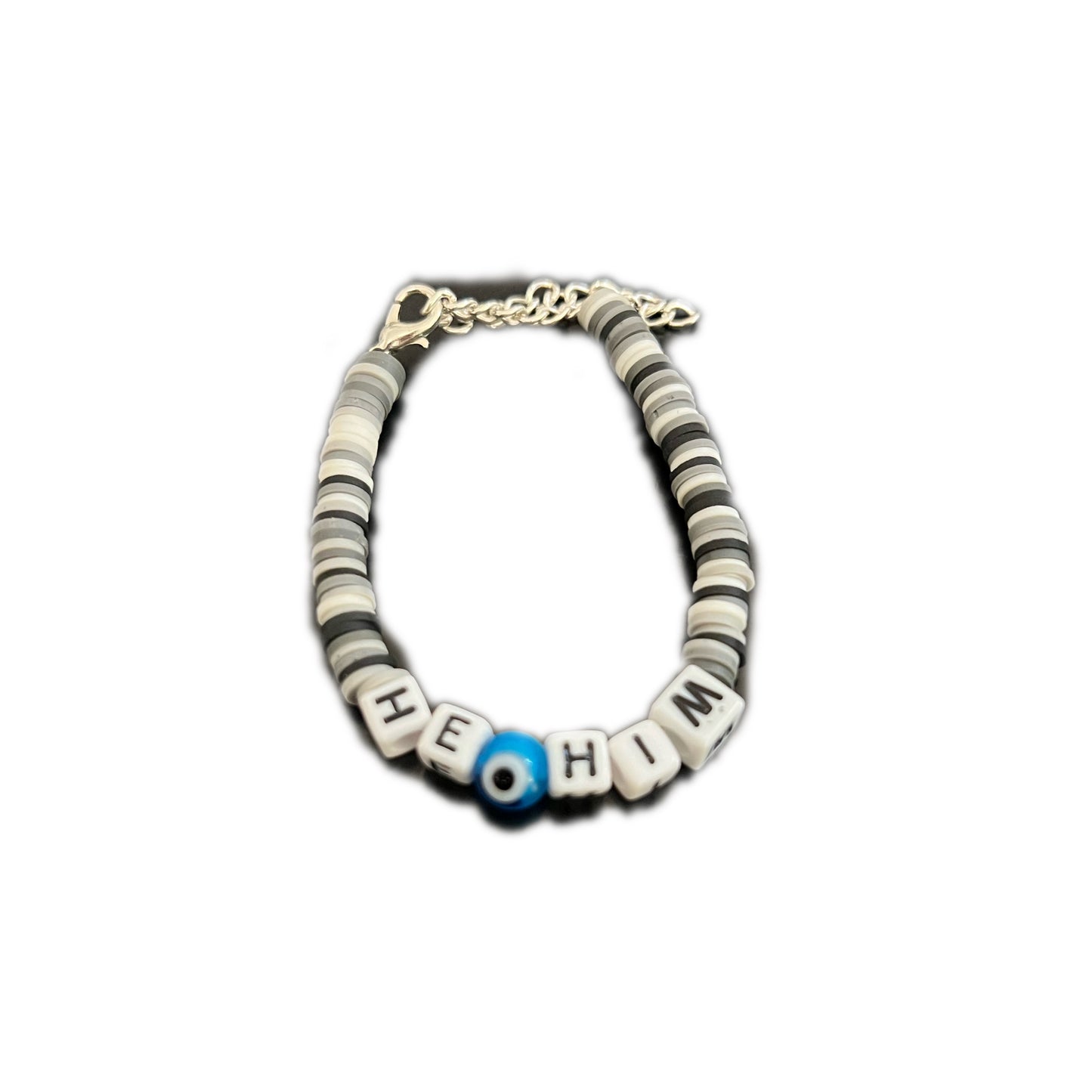 He/Him Bracelet