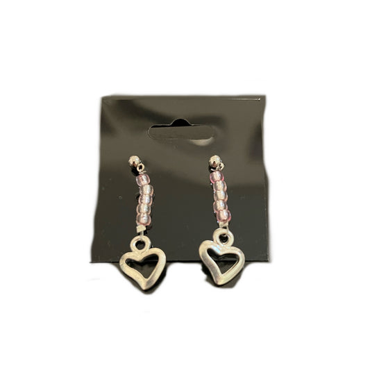 Heart Earrings